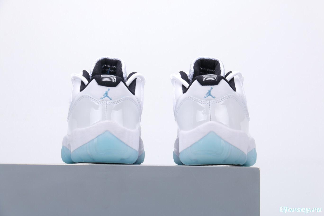 Air Jordan 11 Low Legend Blue