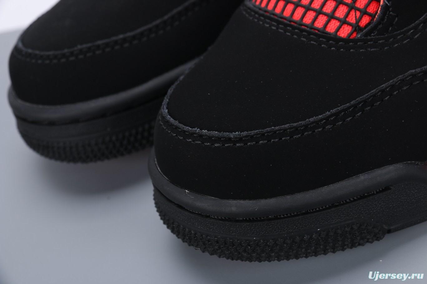 Air Jordan 4 “Red Thunder”
