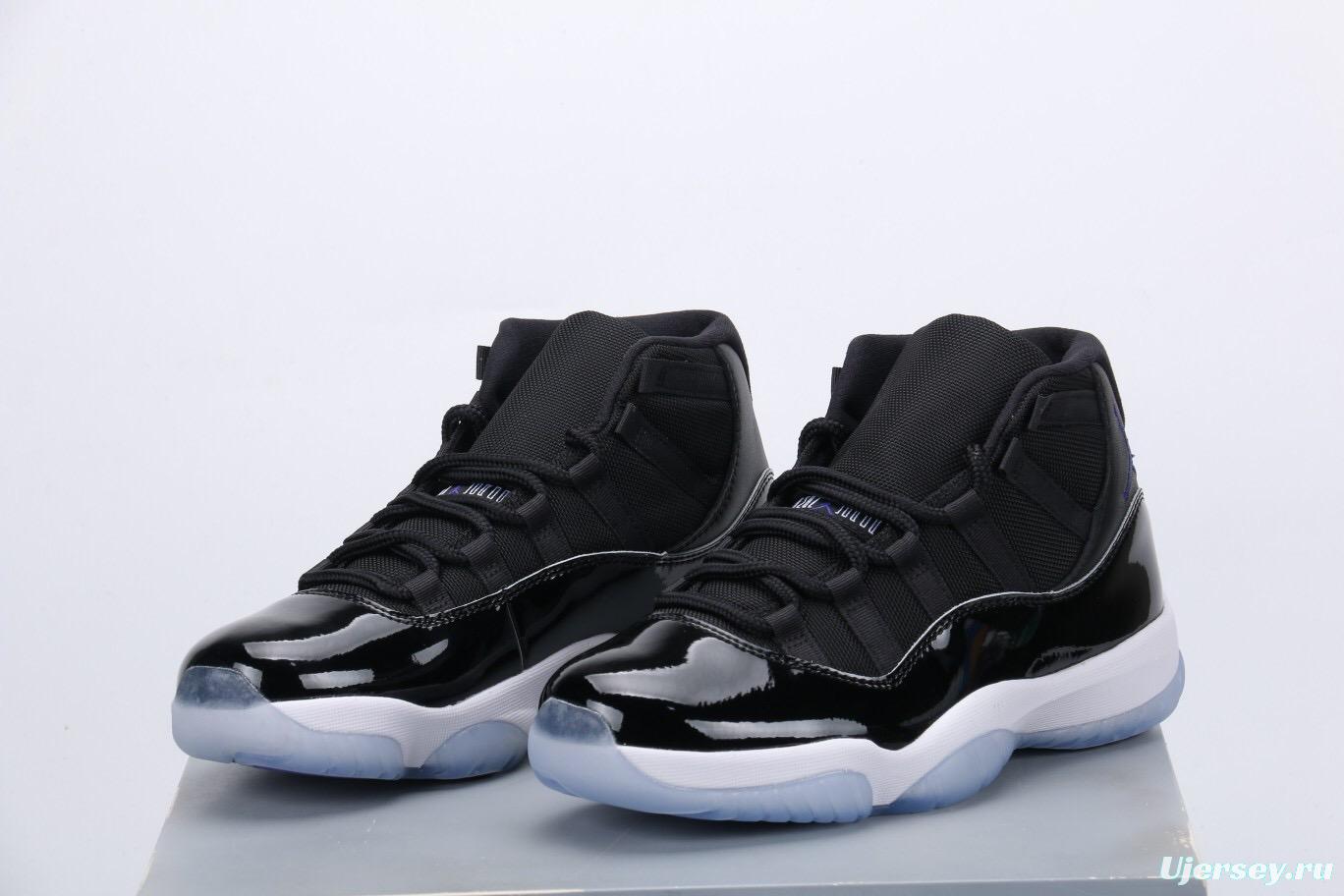 Air Jordan 11 Retro Space Jam