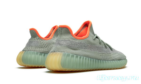 Adidas YEEZY Yeezy Boost 350 V2 Shoes Desert Sage - FX9035 Sneaker WOMEN