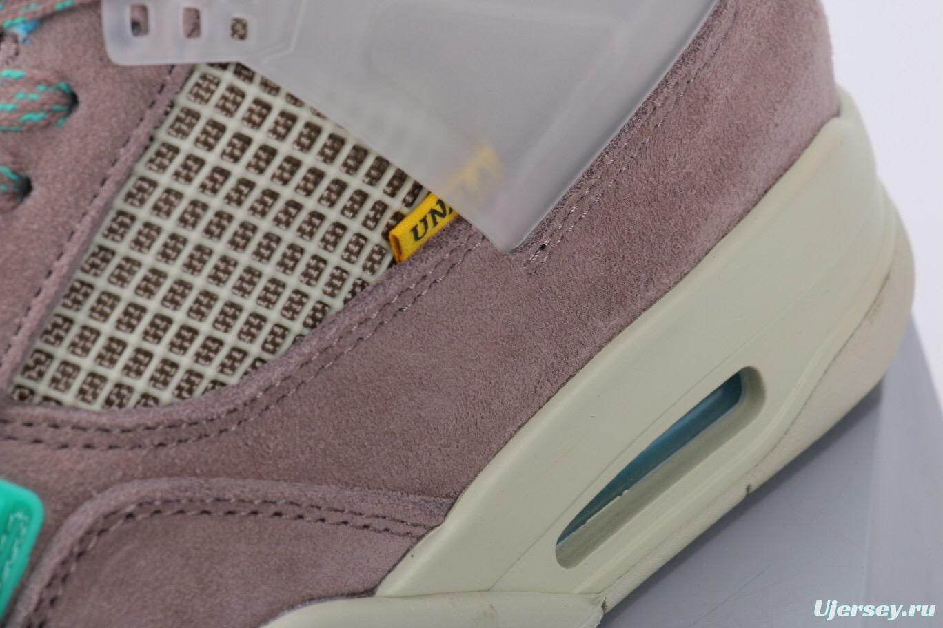 Union LA x Air Jordan 4 Taupe Haze 30th Anniversary