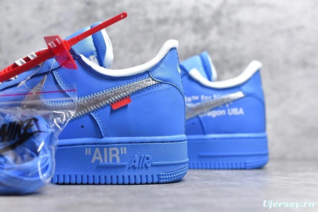 OFF-WHITE X Air Force 1“MCA”