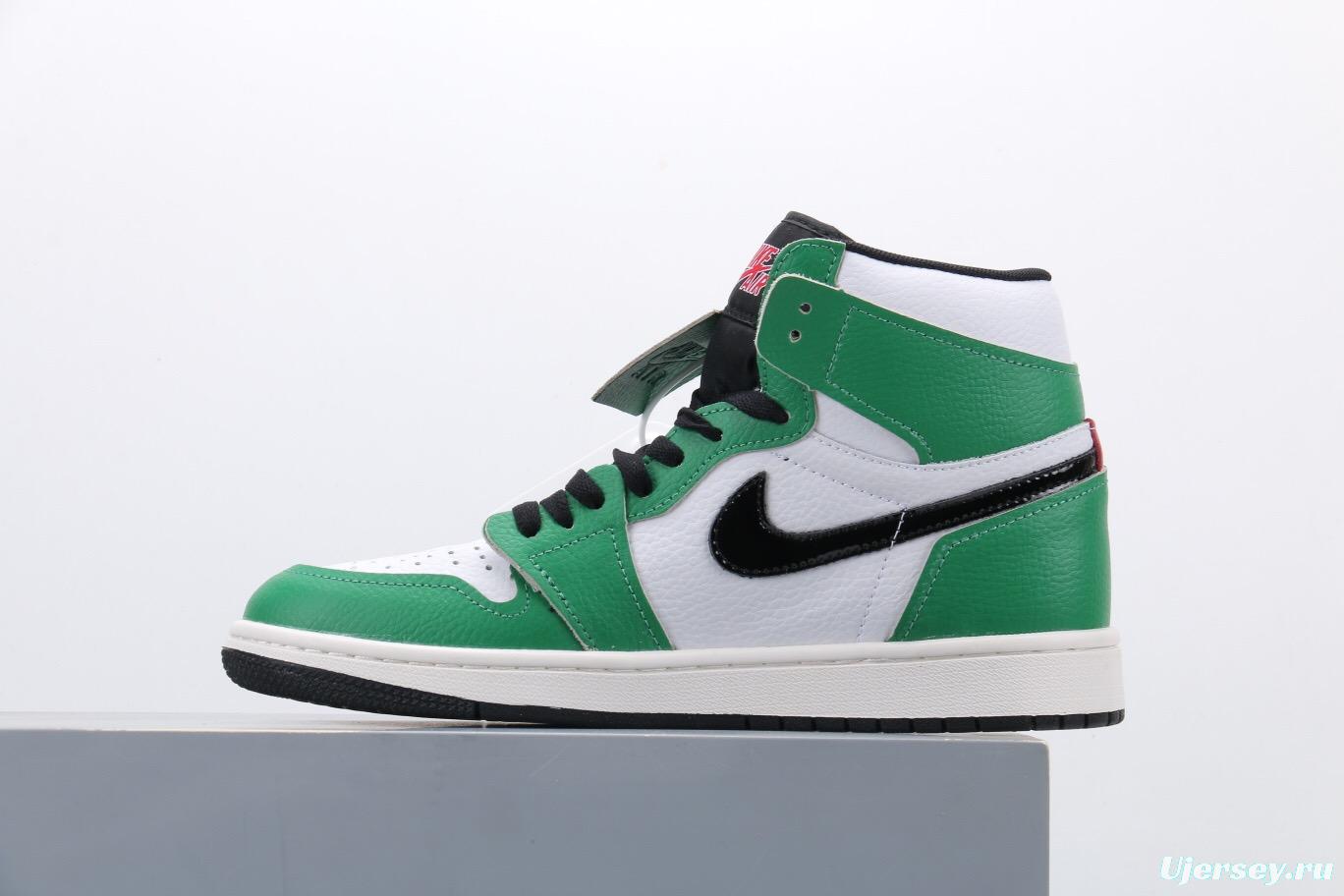 Air Jordan 1 Retro High Lucky Green (woman)