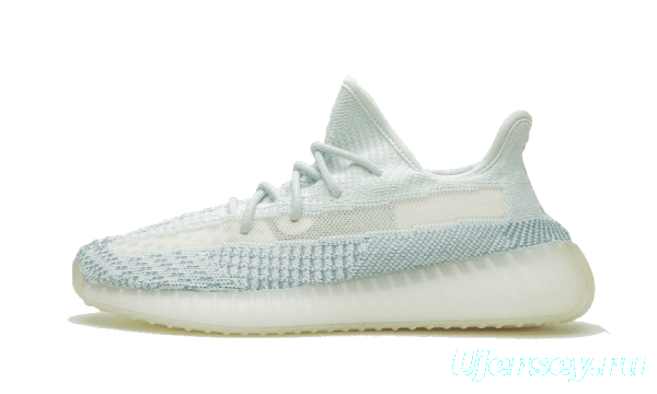 Adidas YEEZY Yeezy Boost 350 V2 Shoes Reflective Cloud White - FW5317 Sneaker MEN