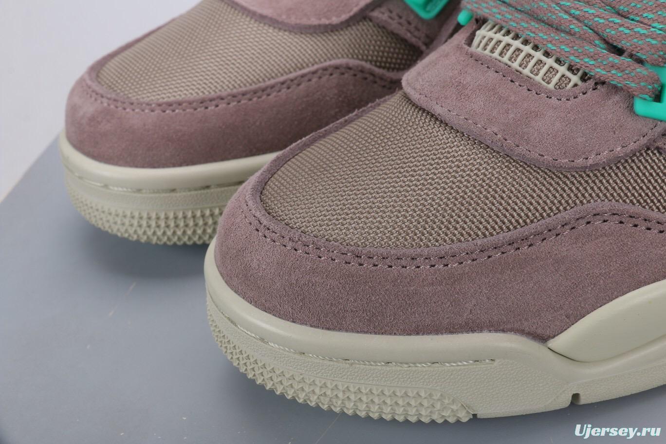 Union LA x Air Jordan 4 Taupe Haze 30th Anniversary