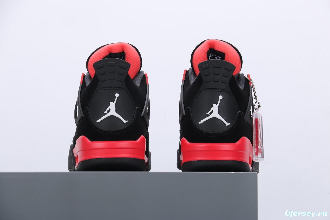 Air Jordan 4 “Red Thunder” (woman)