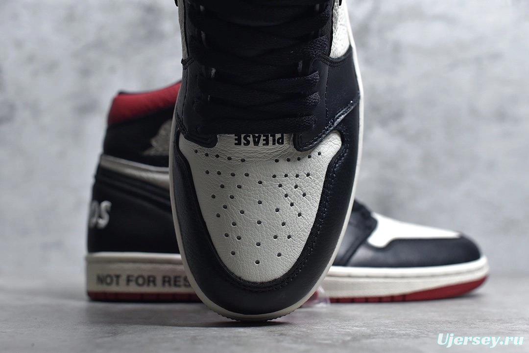 Air Jordan 1 NRG OG High “No L's”