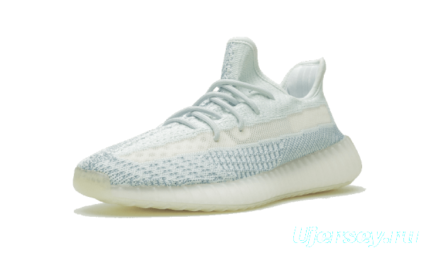 Adidas YEEZY Yeezy Boost 350 V2 Shoes Reflective Cloud White - FW5317 Sneaker WOMEN