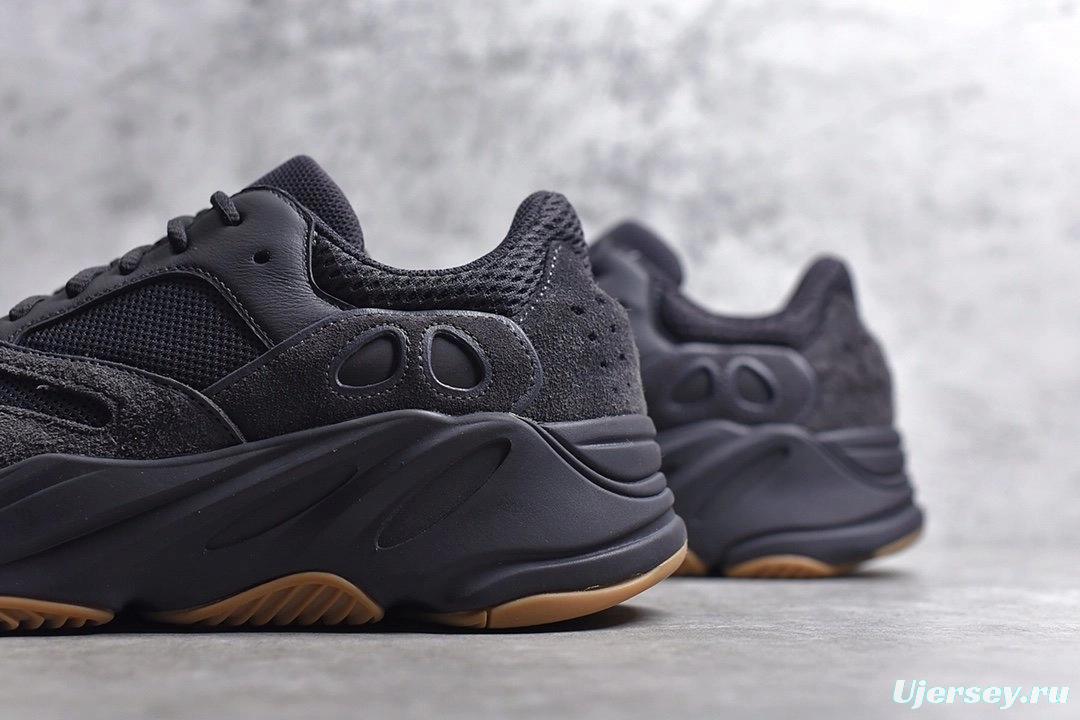 Adidas Yeezy Boost 700 Utility Black