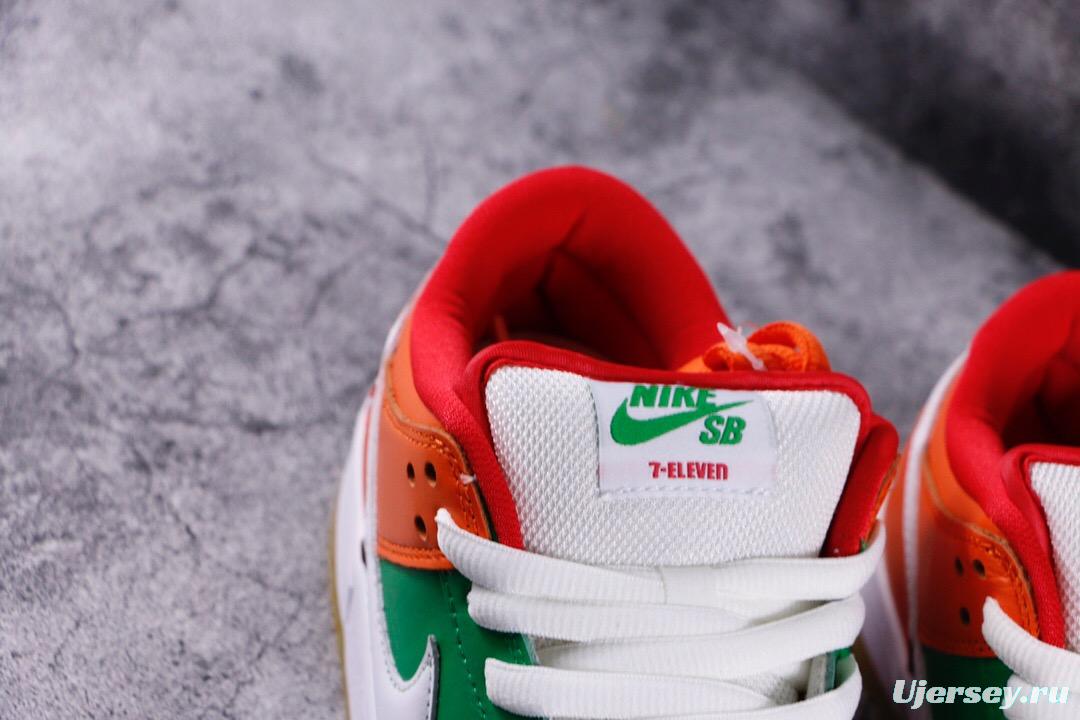 7-Eleven × Nike SB Dunk Low
