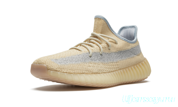 Adidas YEEZY Yeezy Boost 350 V2 Shoes Linen - FY5158 Sneaker WOMEN