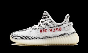 Adidas YEEZY Yeezy Boost 350 V2 Shoes 2017 Release - CP9654a Sneaker WOMEN