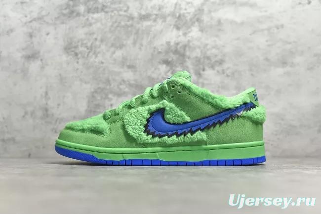 NK SB DUNK LOW PRO QS