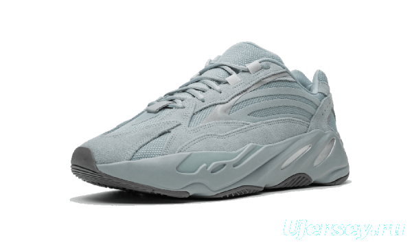 Adidas YEEZY Yeezy Boost 700 V2 Shoes Hospital Blue - FV8424 Sneaker WOMEN