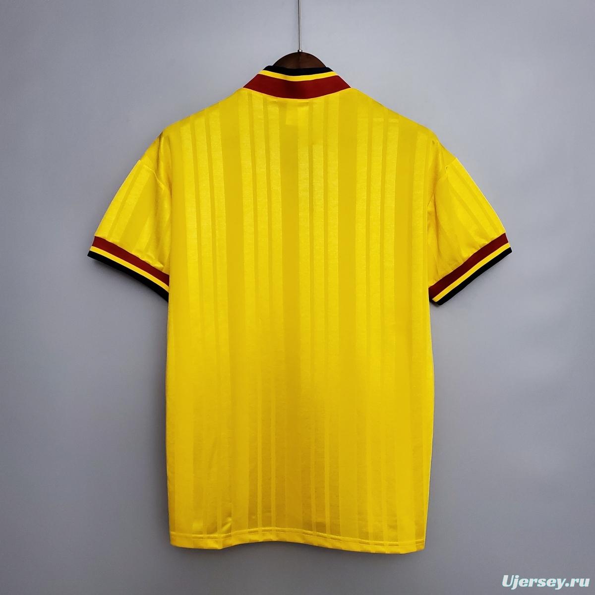 Retro Arsenal 93/94 away Soccer Jersey