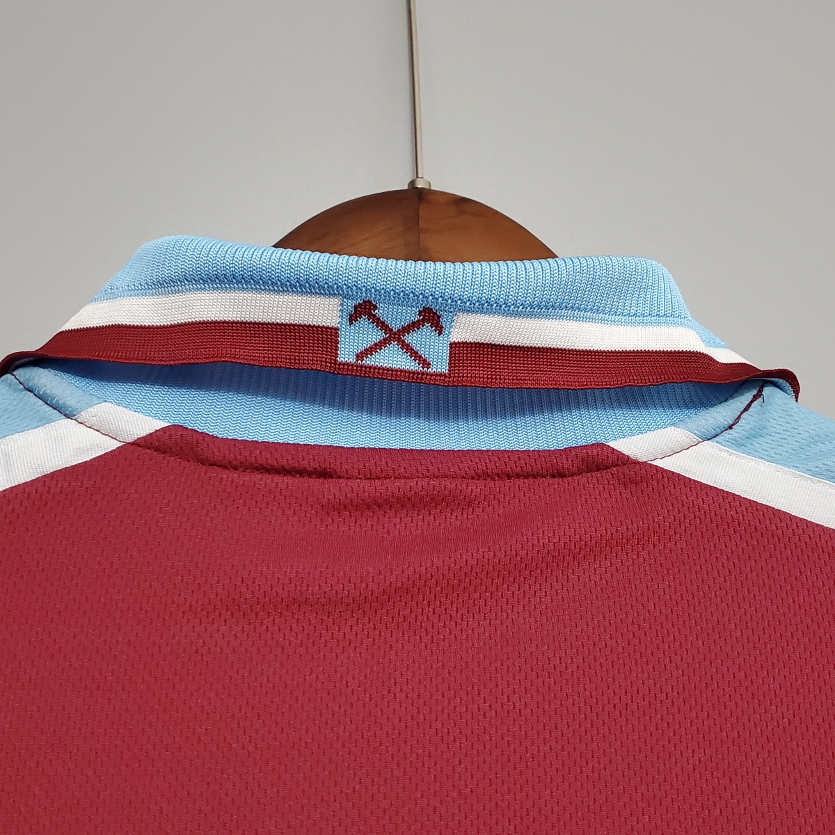 Retro 99/01 West Ham United Home Jersey