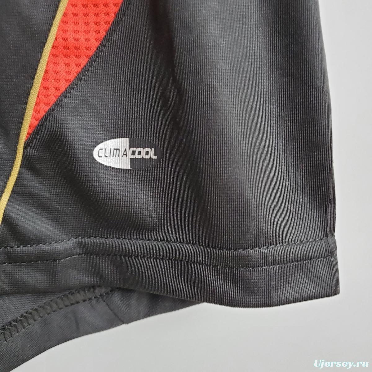 Retro 2006 AC Milan third away Soccer Jersey