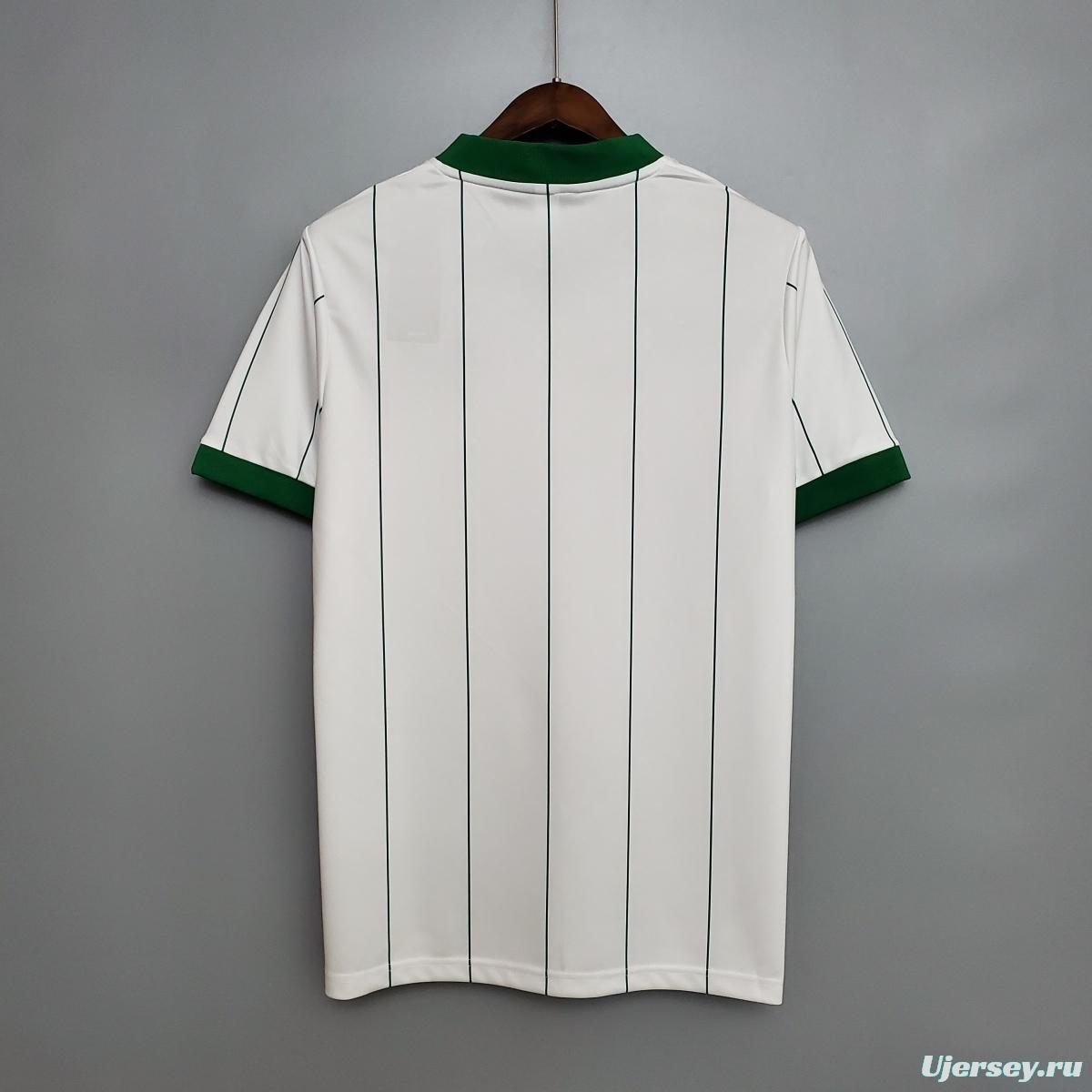 Retro celtic 84/86 AWAY Soccer Jersey