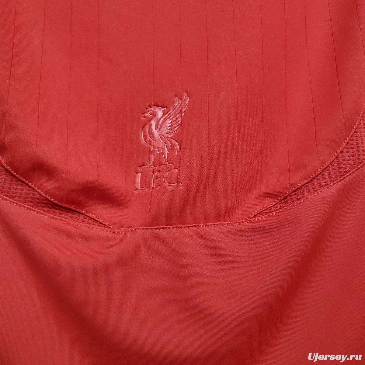 Retro Liverpool 06/07 home Soccer Jersey