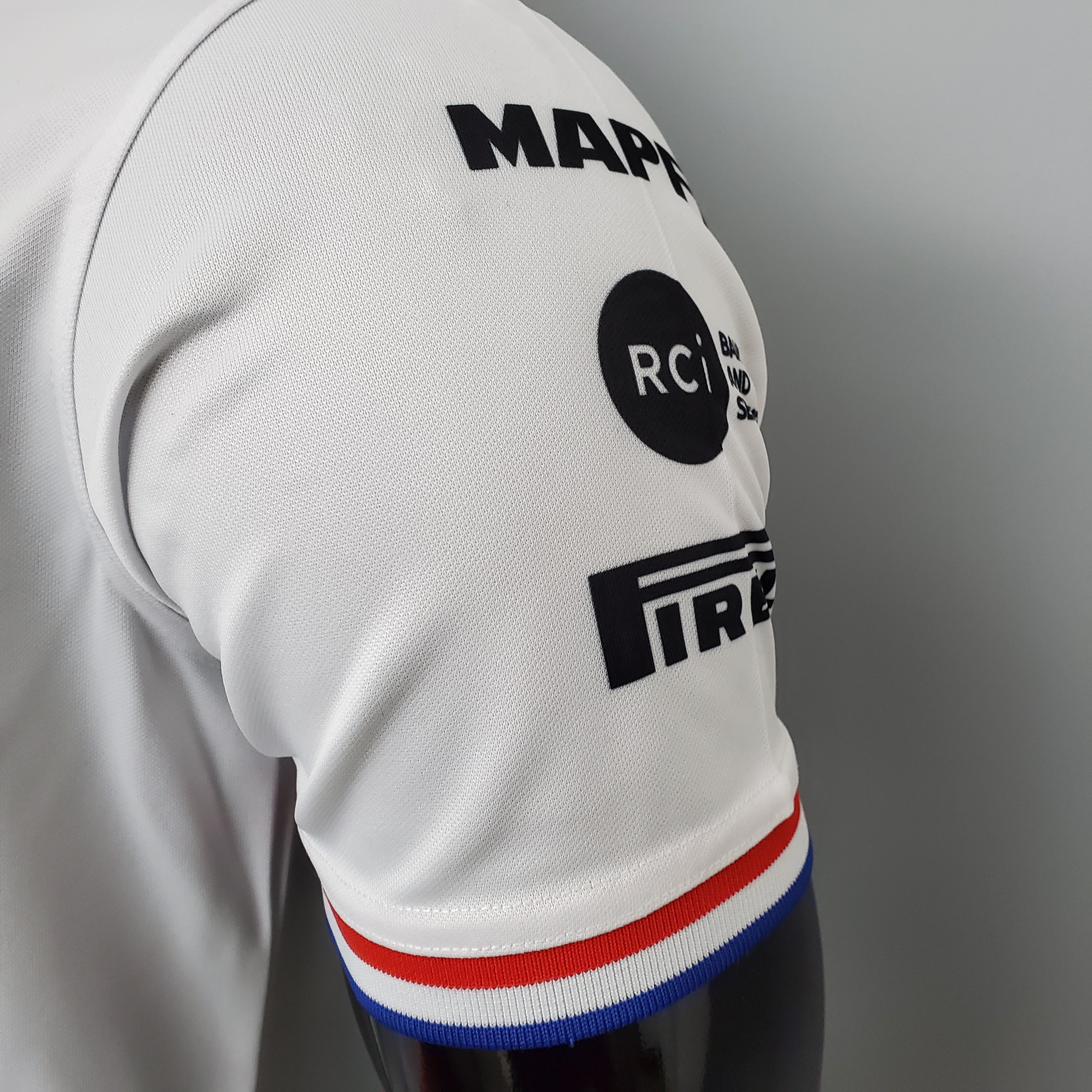 F1 Formula One; Mountain racing suit White S-5XL