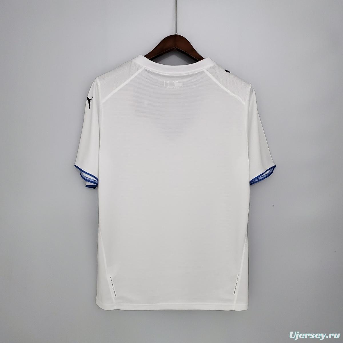 Retro Italy 2006 away Soccer Jersey