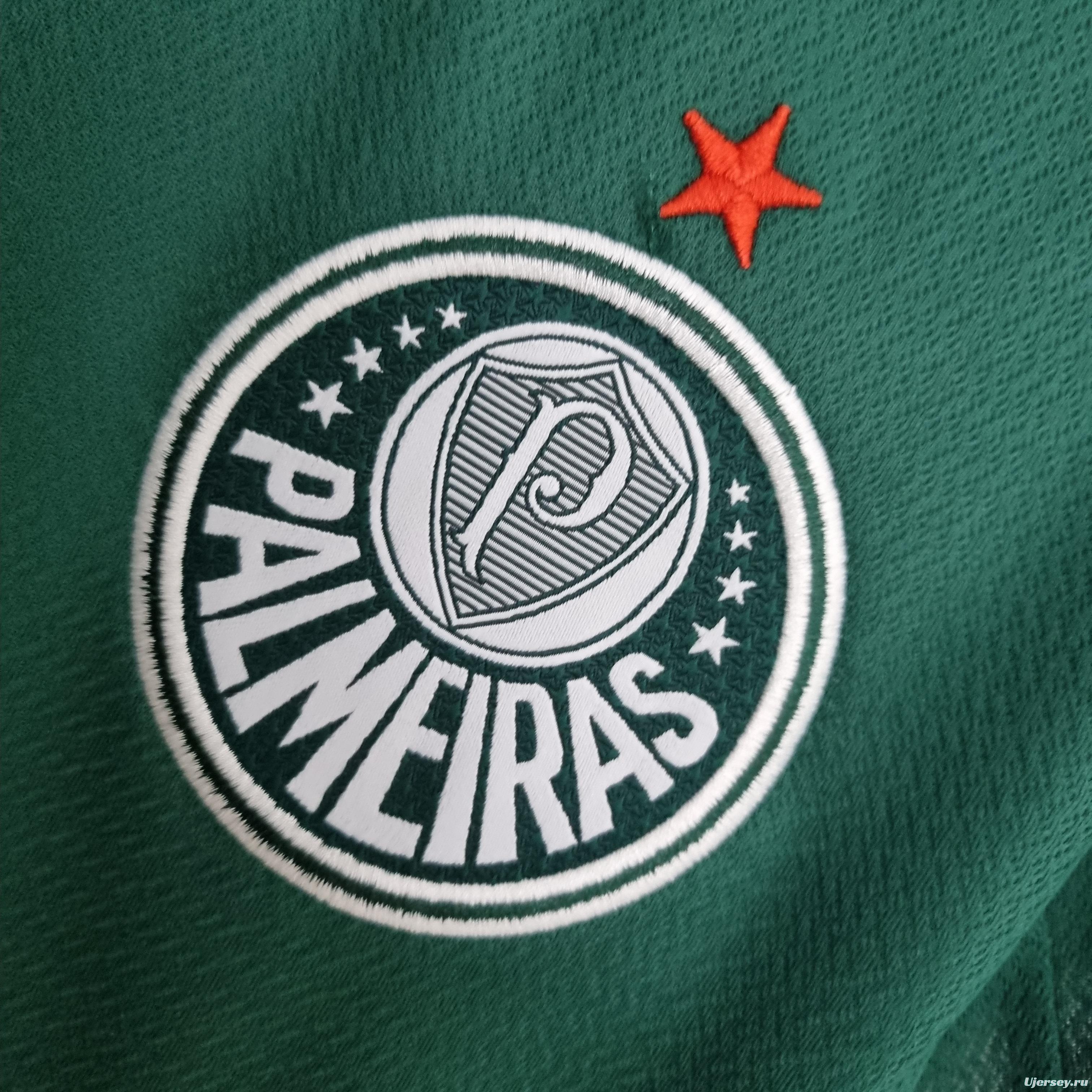 22/23 Palmeiras woman home