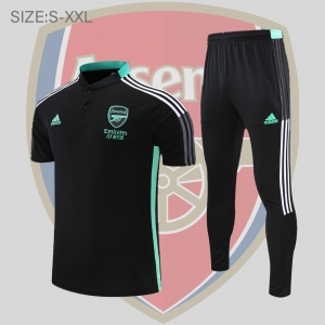 Arsenal POLO kit Black (not supported to be sold separately)