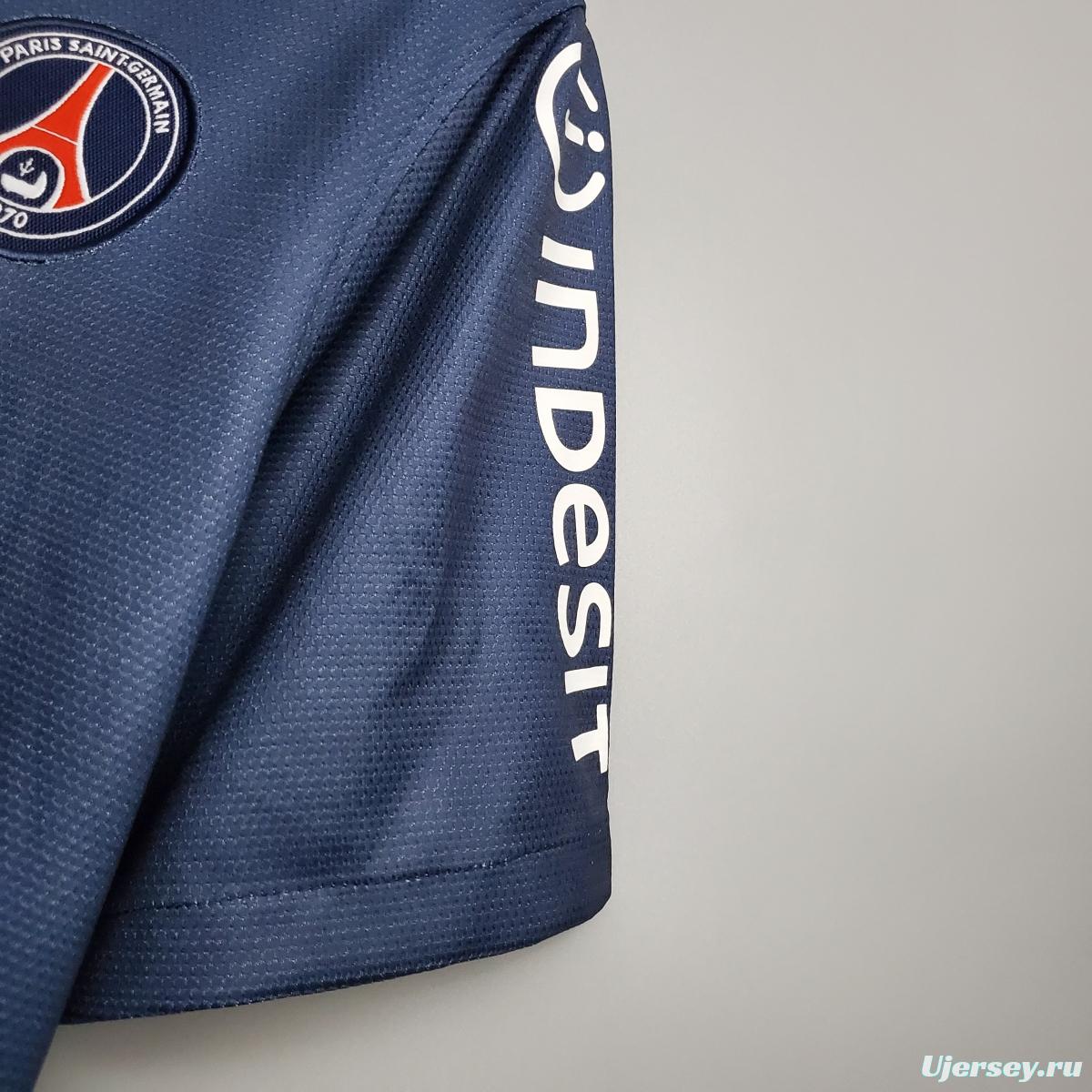 Retro PSG 12/13 home Soccer Jersey