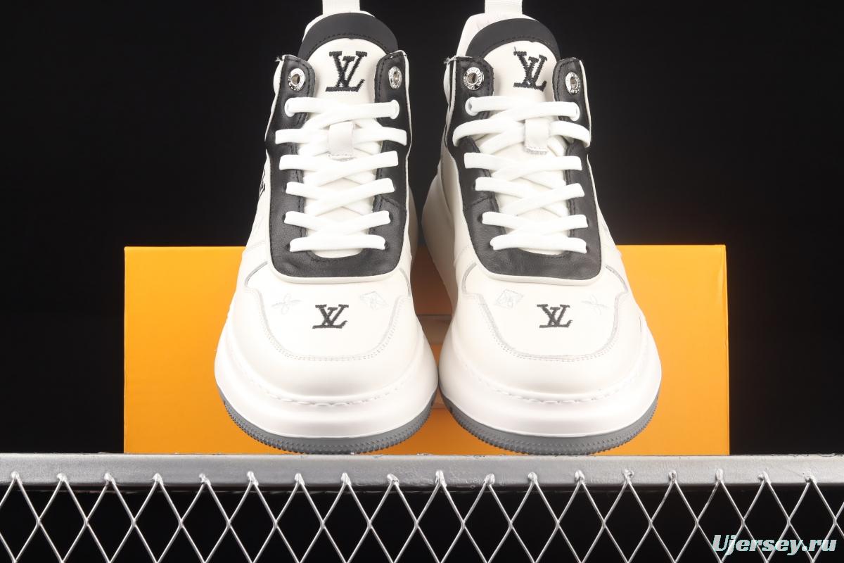 LV 2021ss new sports and leisure shoes in autumn and winter