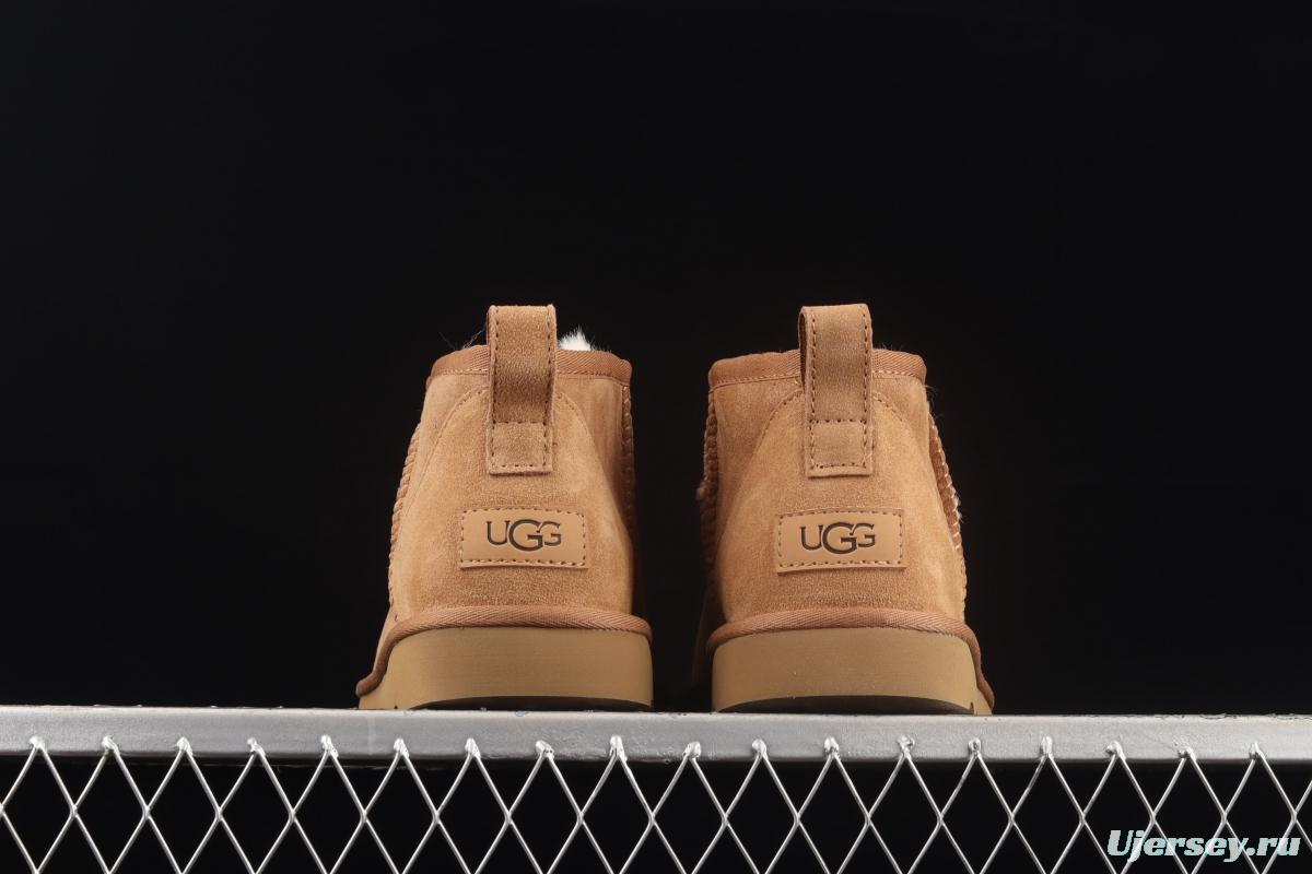 UGG 2021 new product Zhou Dongyu same Mini Boots 1116100