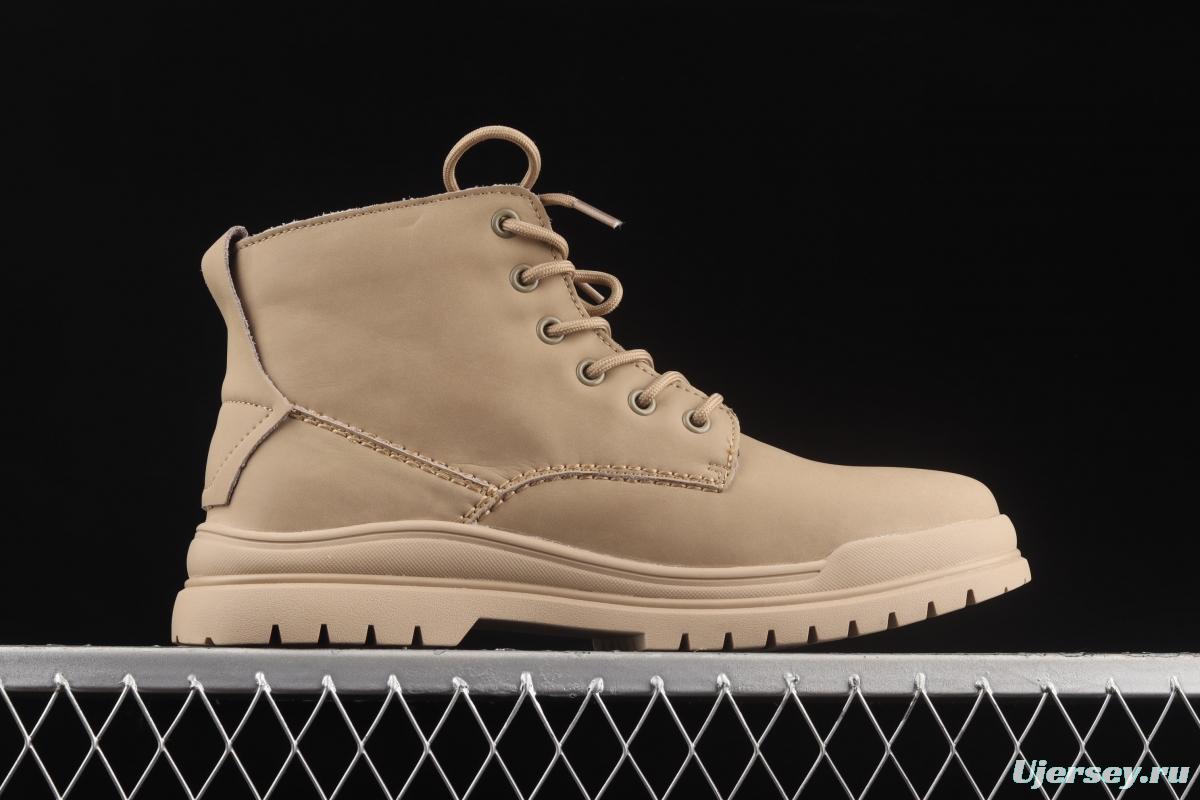 Timberland 21ss autumn and winter new mid-top casual shoes TB10099SAND