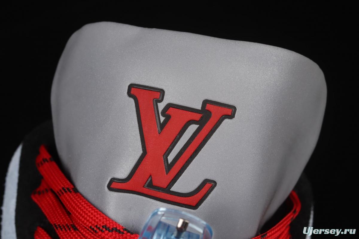 Authentic LV 2021s LV Trainer must be in winter