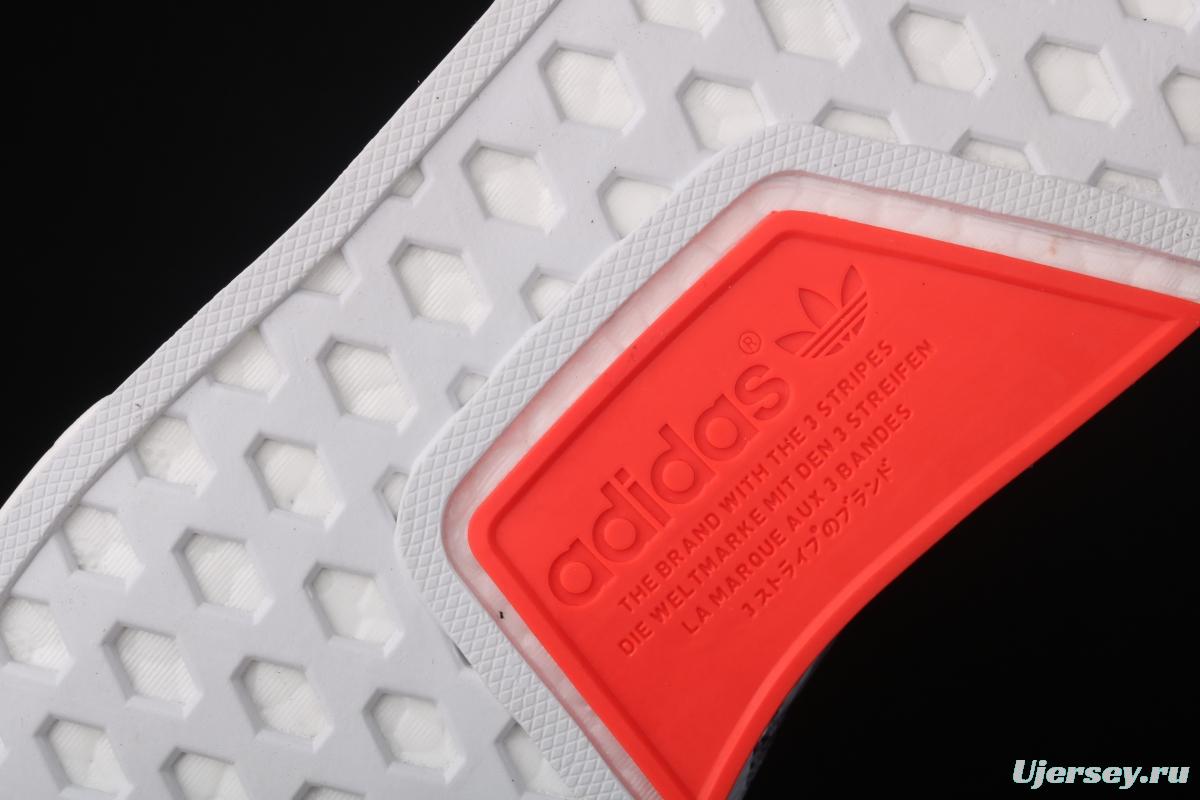 Adidas NMD R1 Boost G27933 new really hot casual running shoes