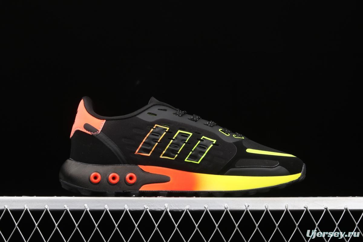 Adidas 2020 La Trainer 3 FY3840 men's professional running shoes