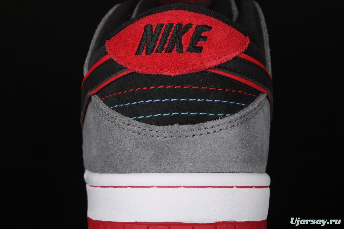 NIKE SB DUNK Low Pro IW men's low-top casual board shoes 895969-006