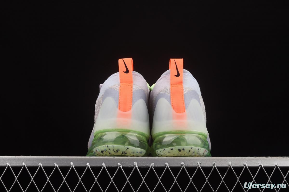 NIKE Air Vapormax 2021 Flyknit 2021 air-permeable leisure full-palm air cushion running shoes DC4112-003