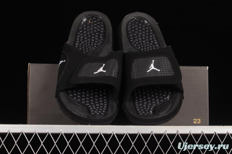 Air Jordan Hydro IV Retro Trapeze Velcro Slippers 532225-010