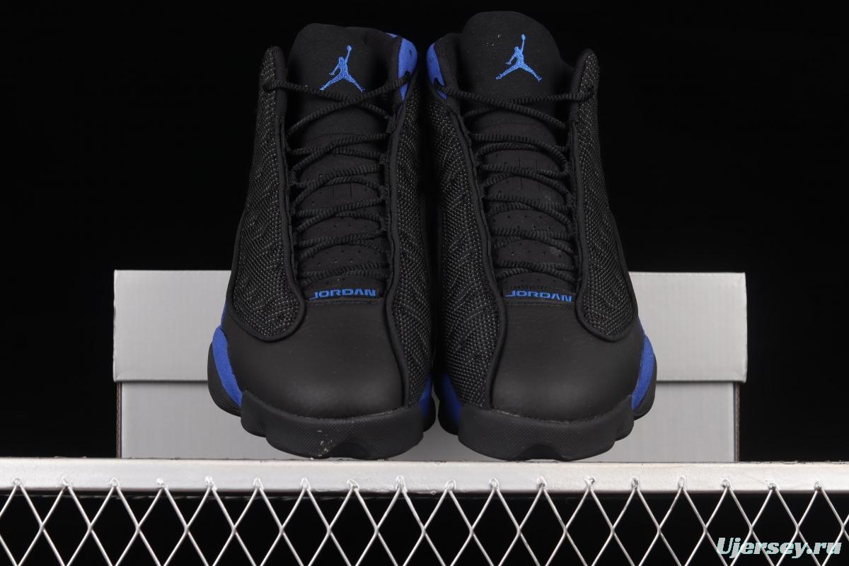 Air Jordan 13 Retro 3 3 Naval Blue 414571-040