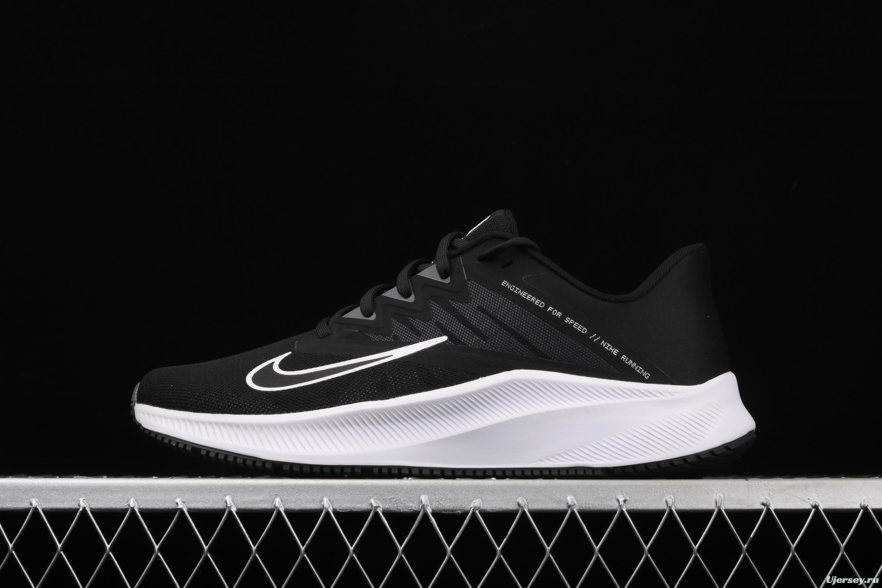 NIKE Quest 3 extreme series of ultra-light leisure jogging shoes CD0230-002