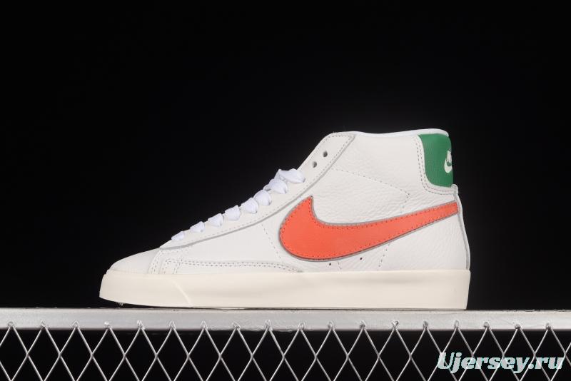 Stranger Things x NIKE Blazer Mid QS HH Trailblazer High Top Casual Sneakers CJ6101-100