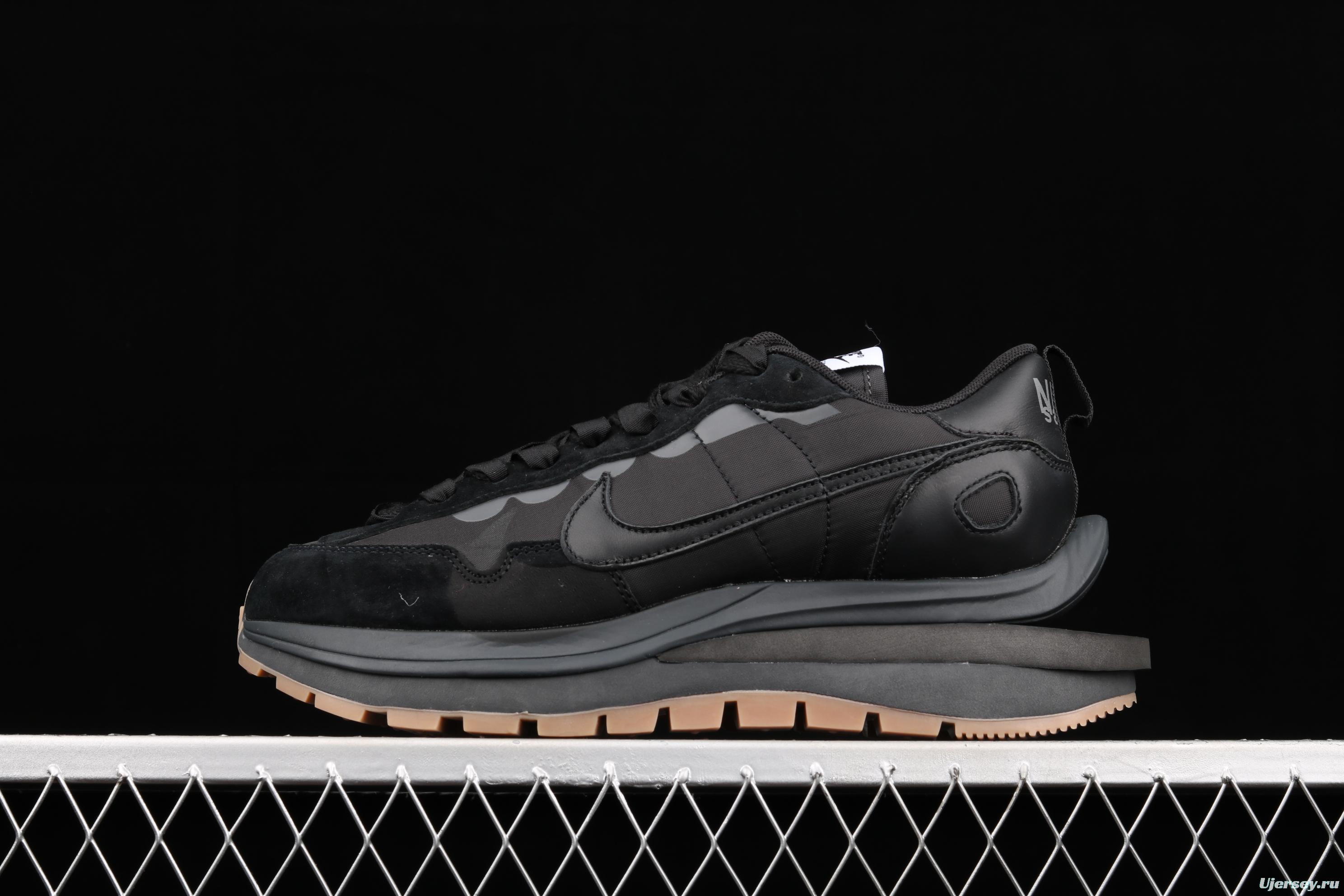 Sacai x NIKE VaporWaffle 3.0 casual shoes DD1875-001