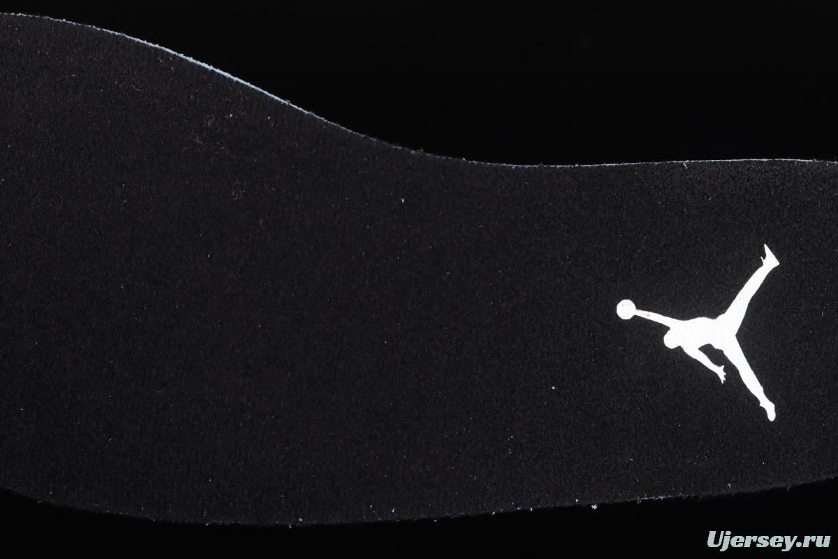 Air Jordan 1 black and white laser low side retro culture basketball shoes DH6931-001