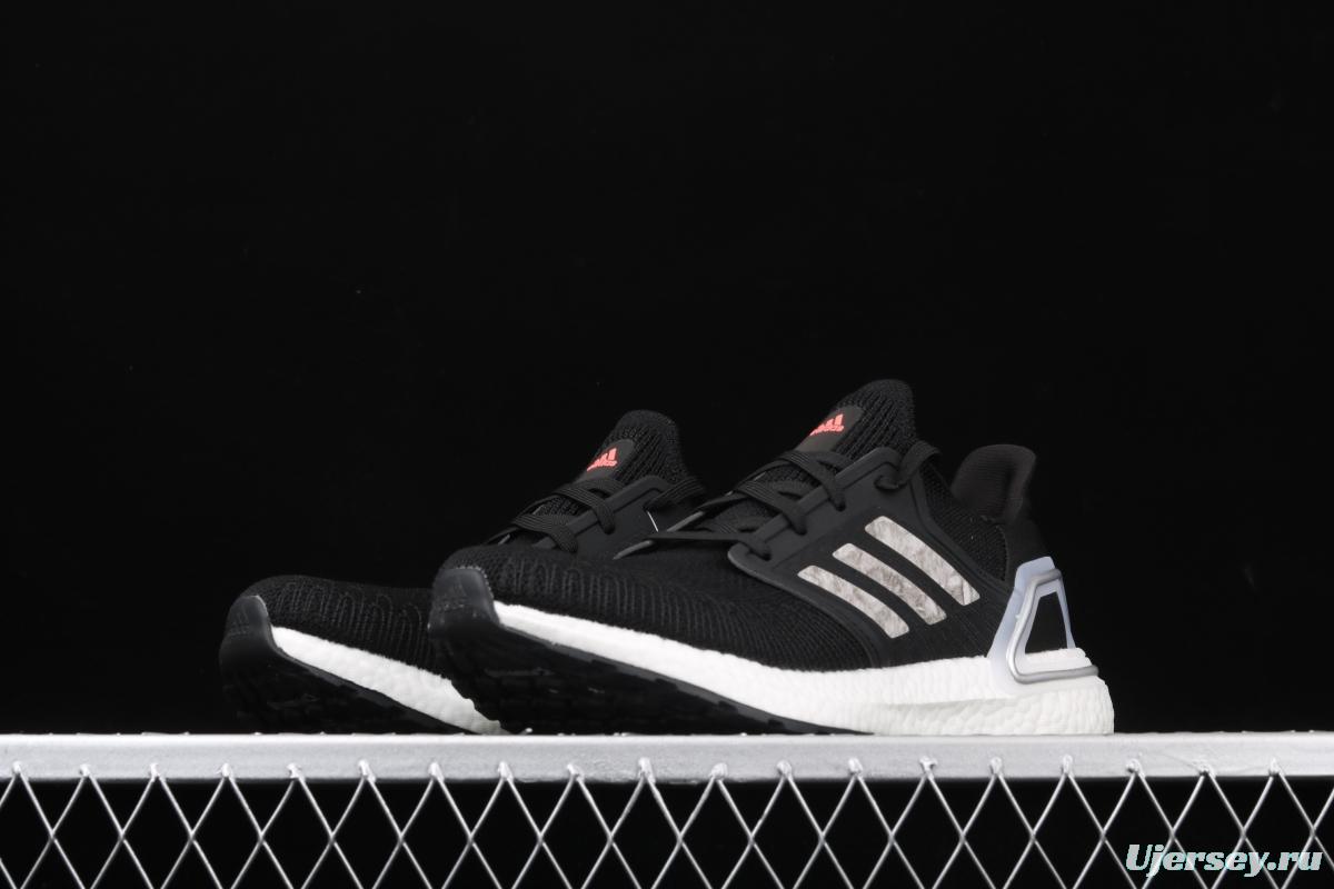 Adidas Ultra Boost 20 Consortium EG0756 North America limits 2019 new sports casual running shoes