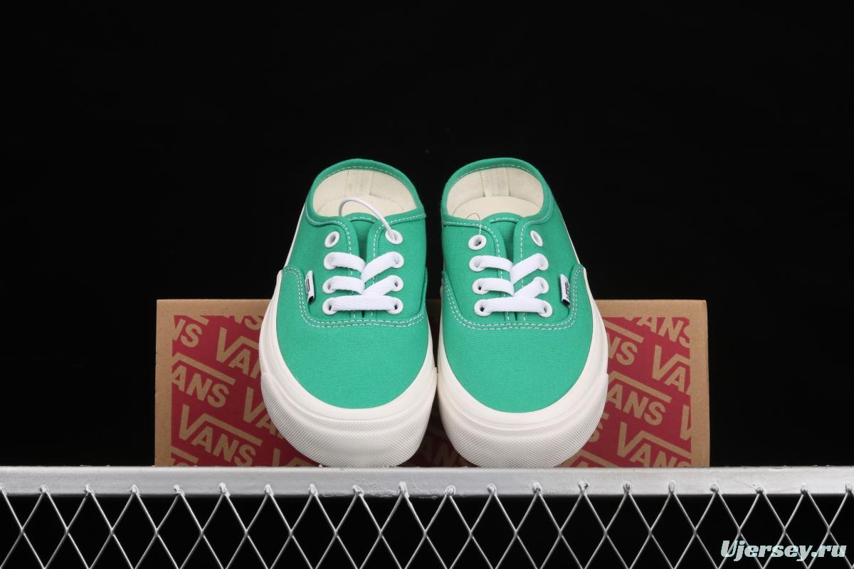 Vans Authentic Vance Loafers Shoes lazy guy drag VN0A54F72BJ