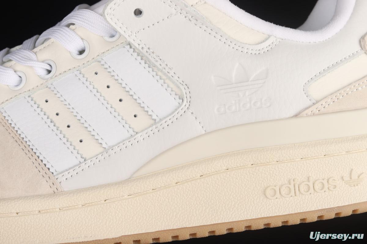 Adidas Originals Forum 84 Low AdidasV FY7998 popular single classic vintage basketball shoes