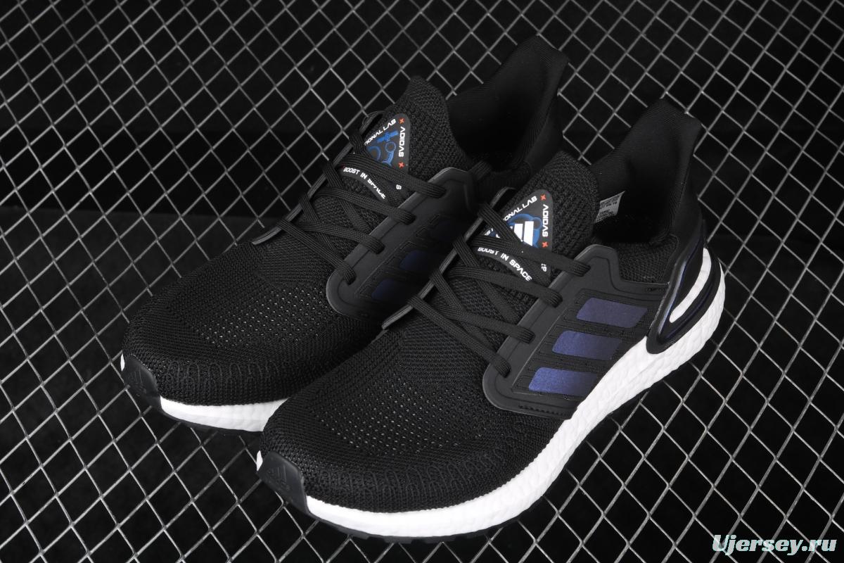 Adidas Ultra Boost 20 Consortium EG0692 North America limits 2019 new sports casual running shoes