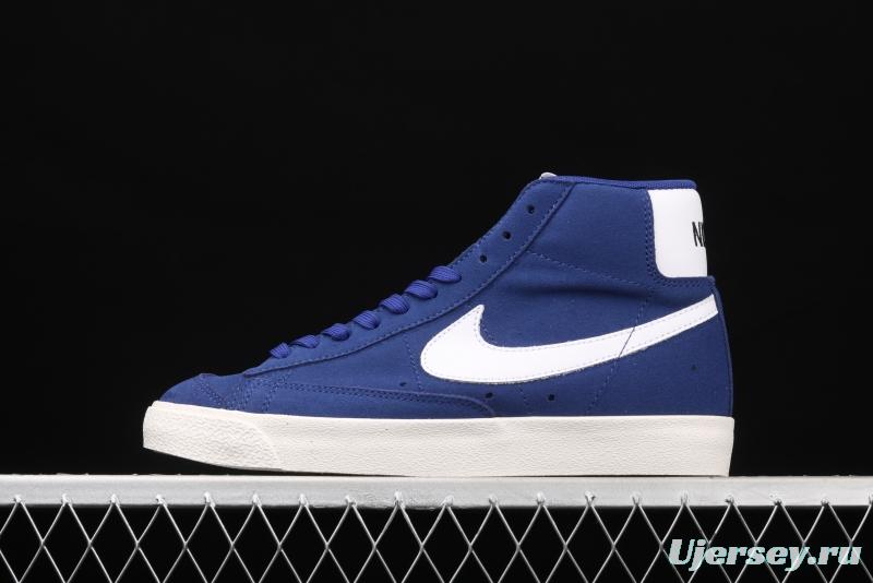 NIKE Blazer Mid'77 Suede Trail Blazers high-top casual board shoes CI1172-402