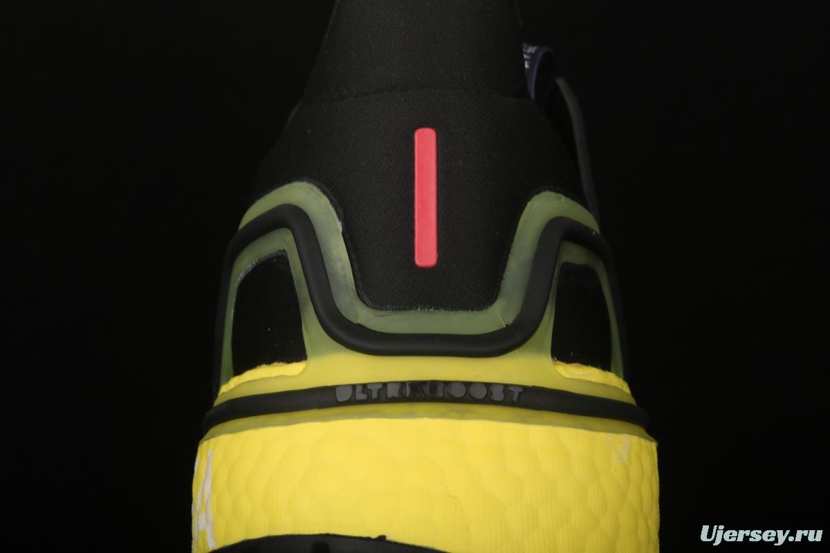Adidas Ultra Boost 20 Consortium EG4369 North America limits 2019 new sports casual running shoes