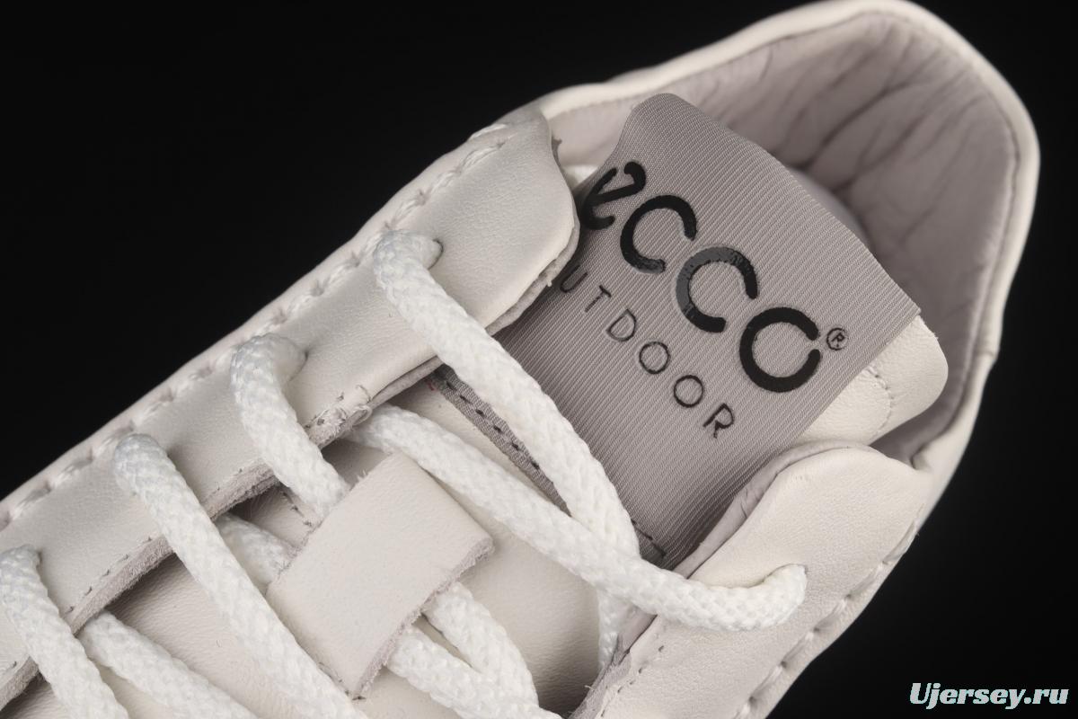 ECCO 2022 new Rooku No. 7 series Huang Jingyu same men's casual board shoes 50231601002