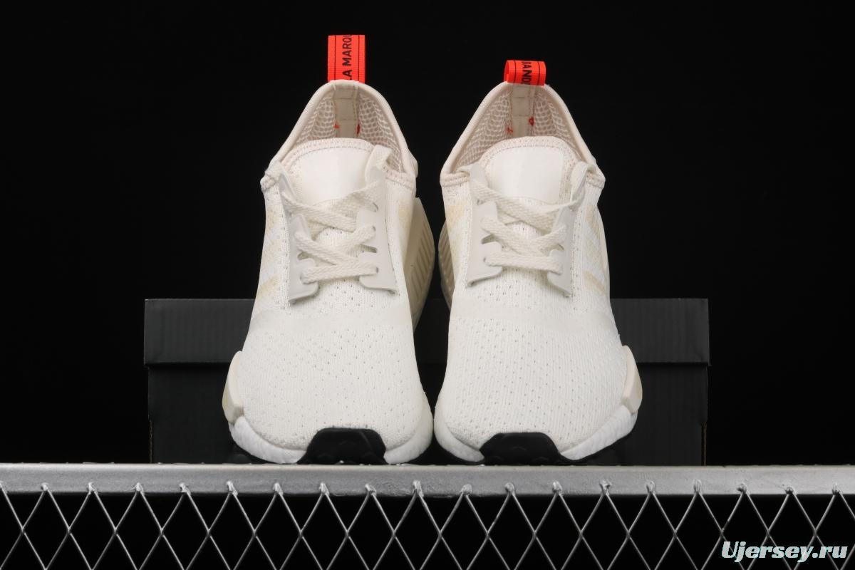 Adidas NMD R1 Boost G27938 new really hot casual running shoes